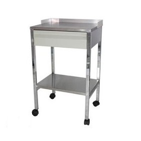 Biomédica en Línea - Mesas Pasteur con 1 cajon. Acero Inoxidable Biomédica en Línea - Mesas Pasteur con 1 cajon. Acero Inoxidable