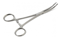 Biomédica en Línea - Pinza Hemostat.Rochester-Pean Crv.185mm Biomédica en Línea - Pinza Hemostat.Rochester-Pean Crv.185mm
