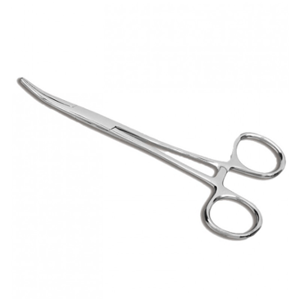 Biomédica en Línea - Pinza Hemostatica Kelly Crv.140mm Bh135r Biomédica en Línea - Pinza Hemostatica Kelly Crv.140mm Bh135r