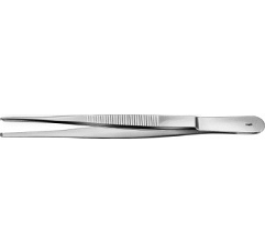Biomédica en Línea - Pinza Quirurgica 1x2d.145mm