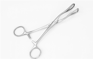 Biomédica en Línea - Pinza Taponamiemto Rampley 180mm Biomédica en Línea - Pinza Taponamiemto Rampley 180mm
