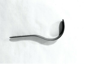 Biomédica en Línea - Retractor Deaver 19x180xmm #000 Bt600r Biomédica en Línea - Retractor Deaver 19x180xmm #000 Bt600r