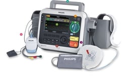 Philips EFFICIA DFM100 Biomedica en Linea