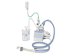 Torre CPAP Fisher&Paykel Biomedica en Linea Torre CPAP Fisher&Paykel Biomedica en Linea