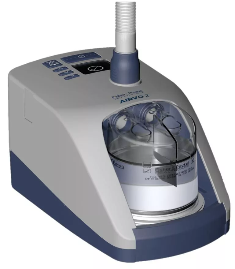 Fisher & Paykel Airvo 2 Biomedica en Linea Fisher & Paykel Airvo 2 Biomedica en Linea