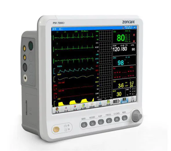 ZONCAREPM7000D ZONCAREPM7000D
